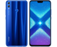 HONOR 8x 4/128GB niebieski - 449203 - zdjęcie 1